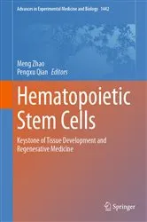 Book cover of Hematopoietic Stem Cells by Meng Zhao