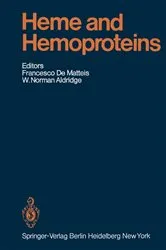 Book cover of Heme and Hemoproteins by K.W. Bock