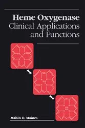Book cover of Heme Oxygenase by Mahin D. Maines