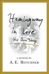 Book cover of Hemingway in Love by Unknown
