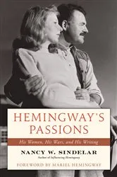 Book cover of Hemingway's Passions by Unknown