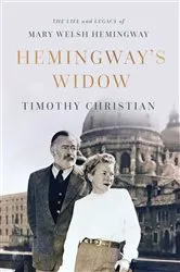 Book cover of Hemingway's Widow by Unknown