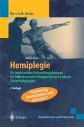Book cover of Hemiplegie (2nd ed.) by Patricia M. Davies
