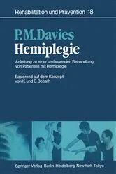 Book cover of Hemiplegie by Patricia M. Davies