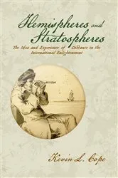 Book cover of Hemispheres and Stratospheres by Kevin L. Cope