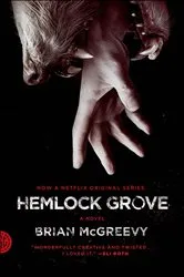 Book cover of Hemlock Grove by Unknown