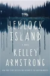 Book cover of Hemlock Island by Kelley Armstrong