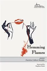 Book cover of Hemming Flames by Patricia Colleen Murphy