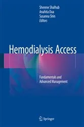 Book cover of Hemodialysis Access by Sherene Shalhub