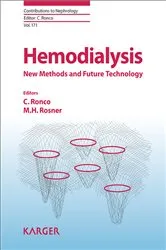 Book cover of Hemodialysis by C. Ronco