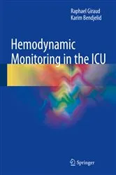 Book cover of Hemodynamic Monitoring in the ICU by Raphael Giraud