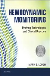 Book cover of Hemodynamic Monitoring by Lough PhD, RN, CNS, FCCM, FAHA, FCNS, FAAN, Mary E.