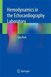 Book cover of Hemodynamics in the Echocardiography Laboratory by Unknown