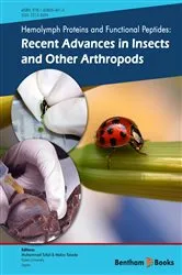 Book cover of Hemolymph Proteins and Functional Peptides by Muhammad Tufail