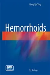 Book cover of Hemorrhoids by Hyung Kyu Yang