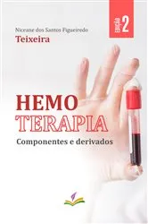 Book cover of Hemoterapia by Niceane dos Santos Figueiredo Teixeira