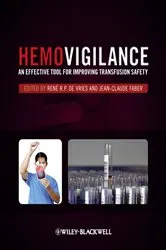 Book cover of Hemovigilance by René R. P. De Vries