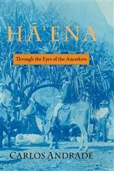 Book cover of Hā‘ena by Carlos Andrade