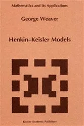 Book cover of Henkin-Keisler Models by Unknown