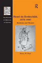 Book cover of Henri de Rothschild, 1872–1947 by Harry W. Paul