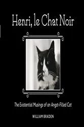 Book cover of Henri, le Chat Noir by William Braden