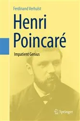 Book cover of Henri Poincaré by Unknown