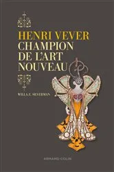 Book cover of Henri Vever, champion de l'Art nouveau by Unknown