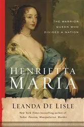 Book cover of Henrietta Maria by Erin Griffey