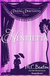 Book cover of Henrietta by Unknown