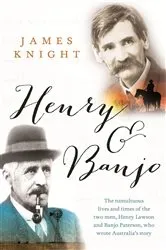 Book cover of Henry and Banjo by James Knight