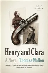 Book cover of Henry and Clara by Unknown