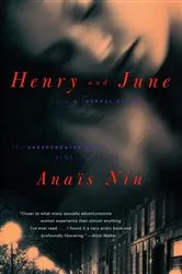 Book cover of Henry and June by Anaïs Nin