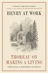 Book cover of Henry at Work by John Kaag
