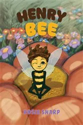 Book cover of Henry BEE by Rosie Sharp