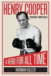 Book cover of Henry Cooper by Unknown