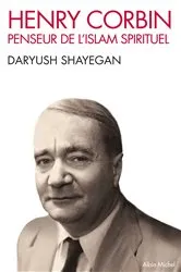 Book cover of Henry Corbin by Daryush Shayegan
