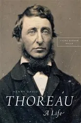 Book cover of Henry David Thoreau by Laura Dassow Walls