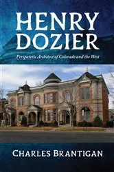 Book cover of Henry Dozier by Charles Otto Brantigan