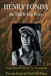 Book cover of HENRY FONDA by Darwin Porter