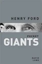 Book cover of Henry Ford by Lisa Perlman Greathouse