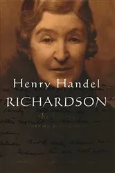 Book cover of Henry Handel Richardson Vol 3 by Unknown
