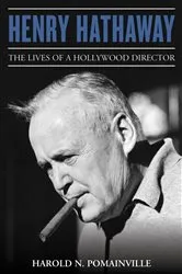 Book cover of Henry Hathaway by Harold N. Pomainville