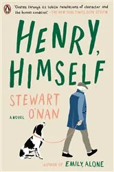 Book cover of Henry, Himself by Stewart O'Nan
