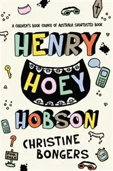 Book cover of Henry Hoey Hobson by Christine Bongers