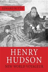 Book cover of Henry Hudson by Edward Butts
