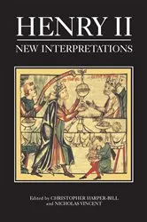 Book cover of Henry II: New Interpretations by Christopher Harper-Bill