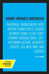 Book cover of Henry Irving's Waterloo by W. D. King