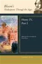 Book cover of Henry Iv Part-I by William Shakespeare
