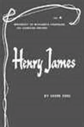 Book cover of Henry James - American Writers 4 by Unknown