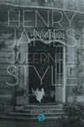 Book cover of Henry James and the Queerness of Style by Kevin Ohi